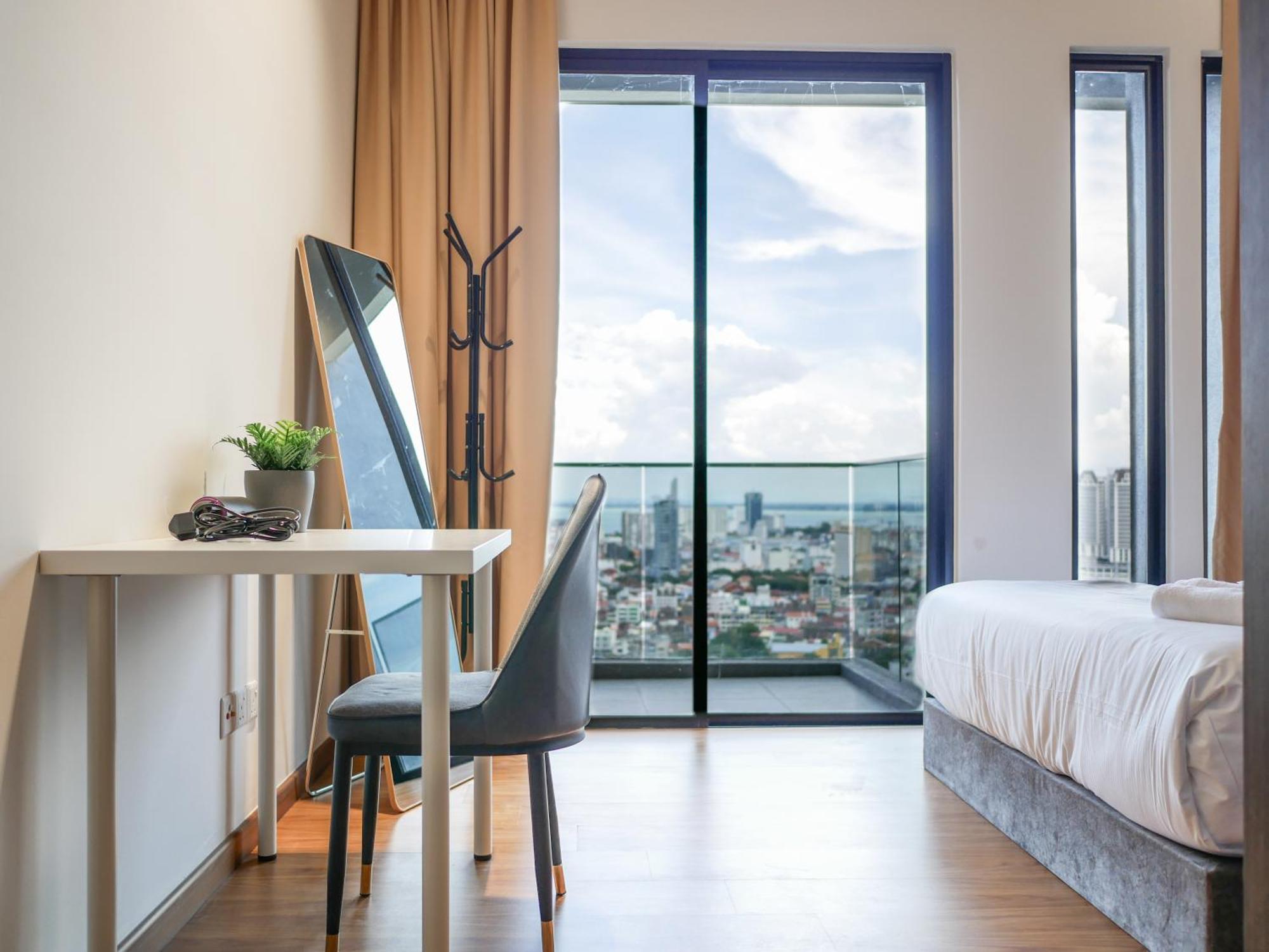Beacon Executive By Uptrend Management Apartment George Town