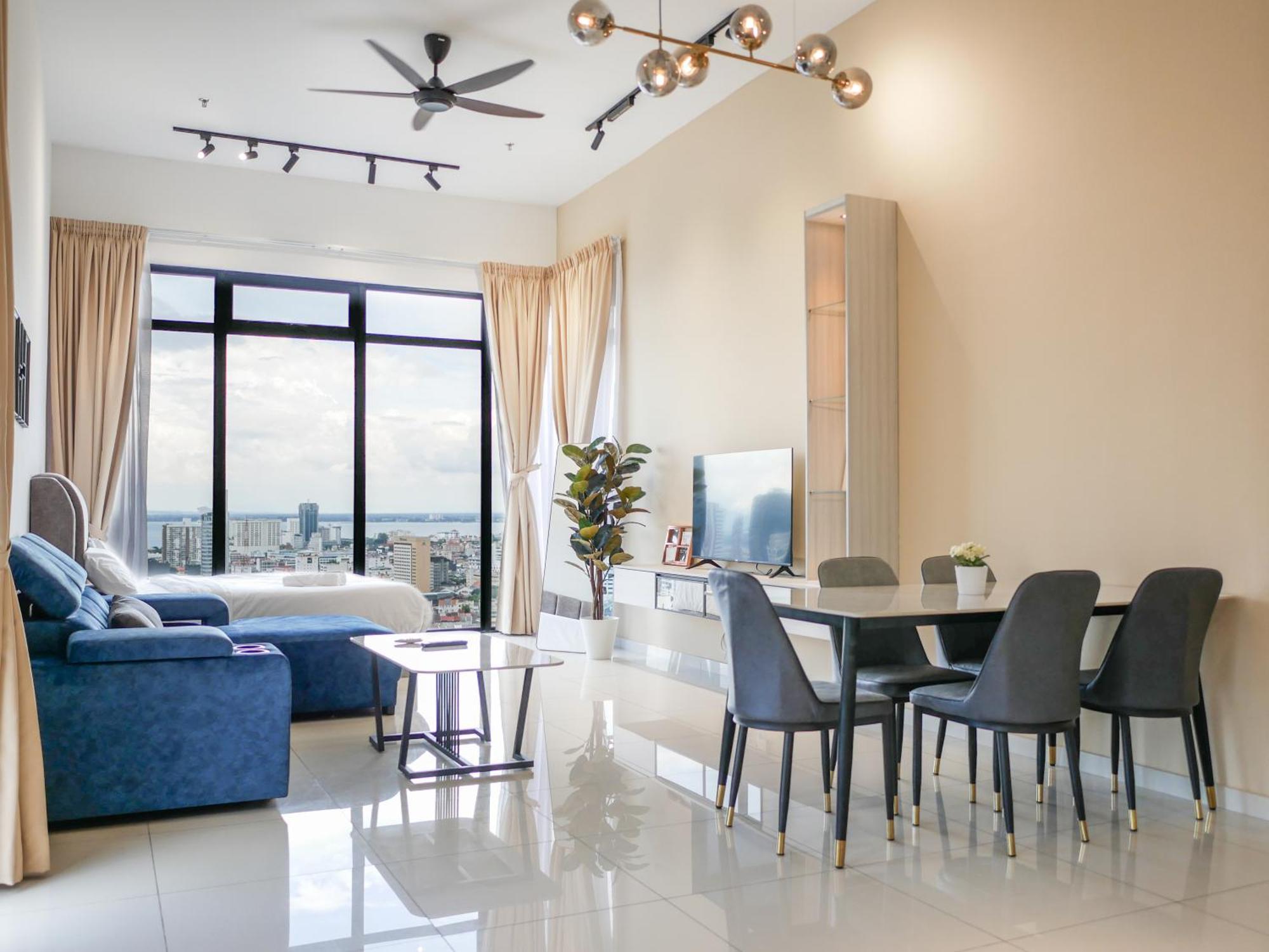 Apartment Beacon Executive By Uptrend Management