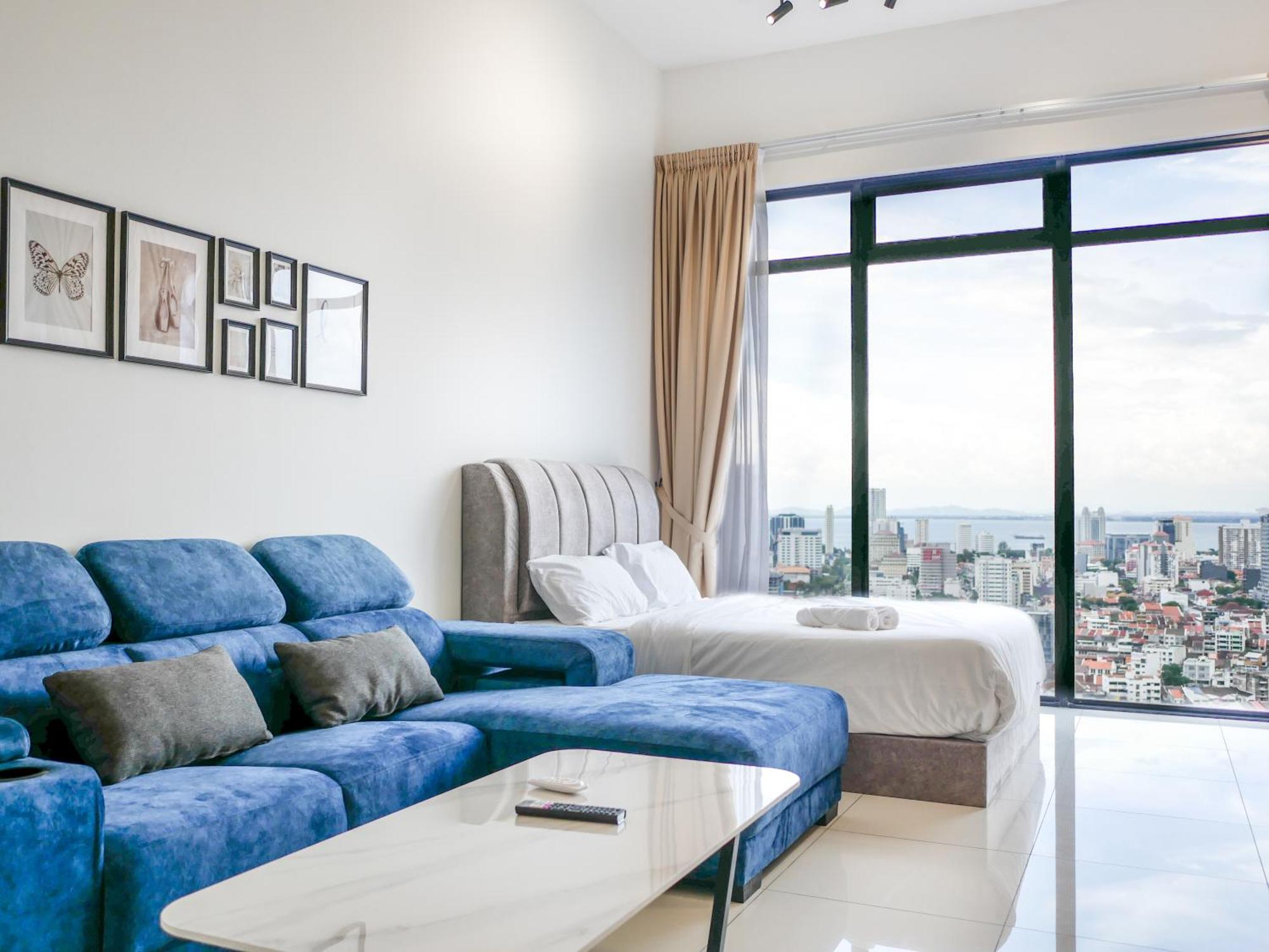 Beacon Executive By Uptrend Management Apartment George Town
