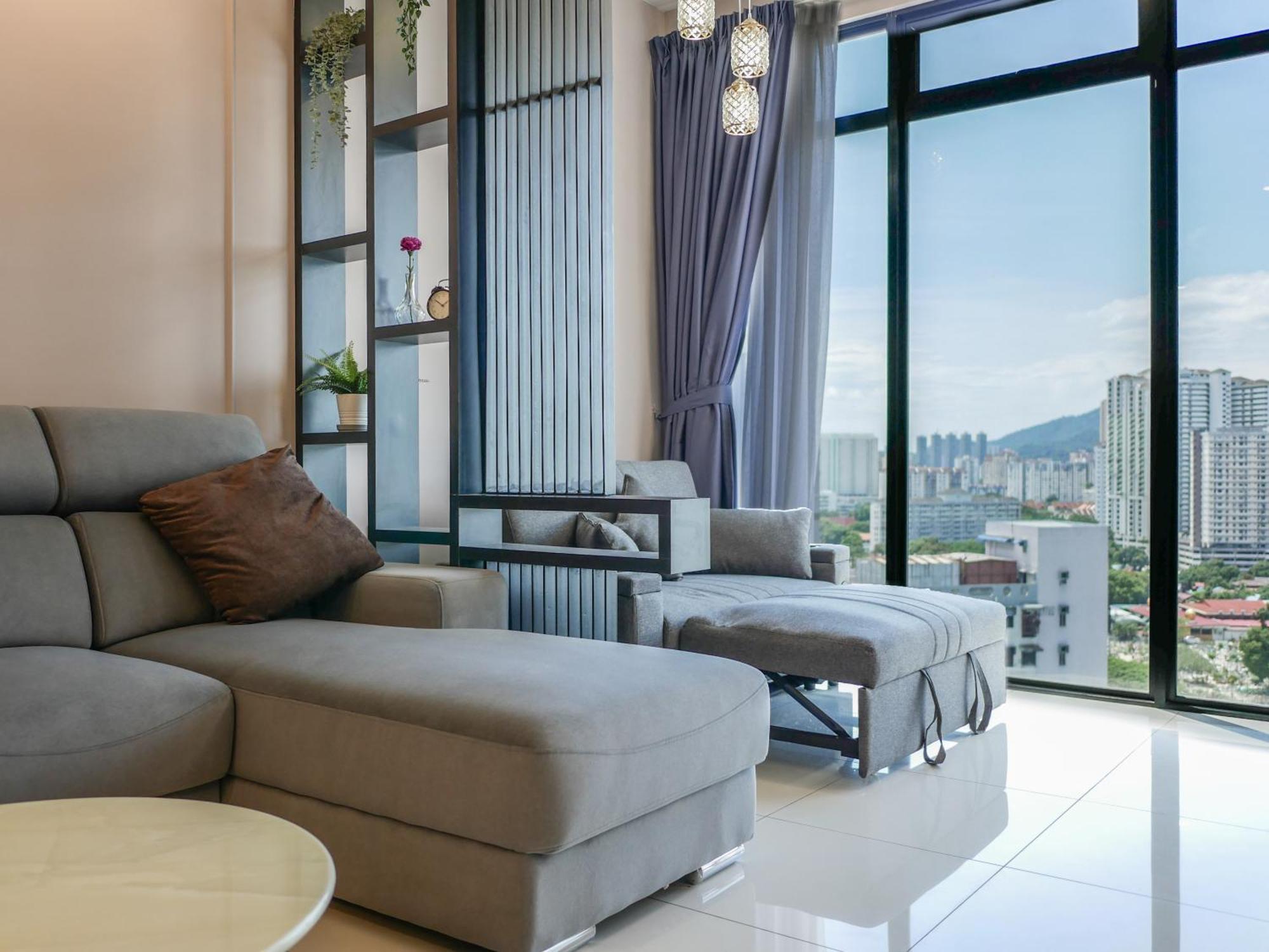 Apartment Beacon Executive By Uptrend Management George Town