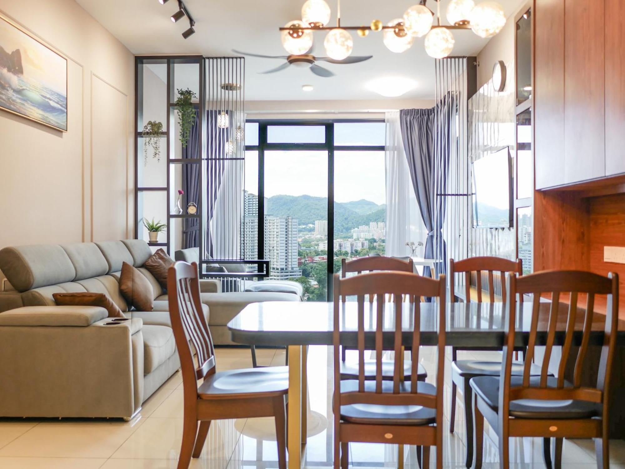 Beacon Executive By Uptrend Management Apartment *