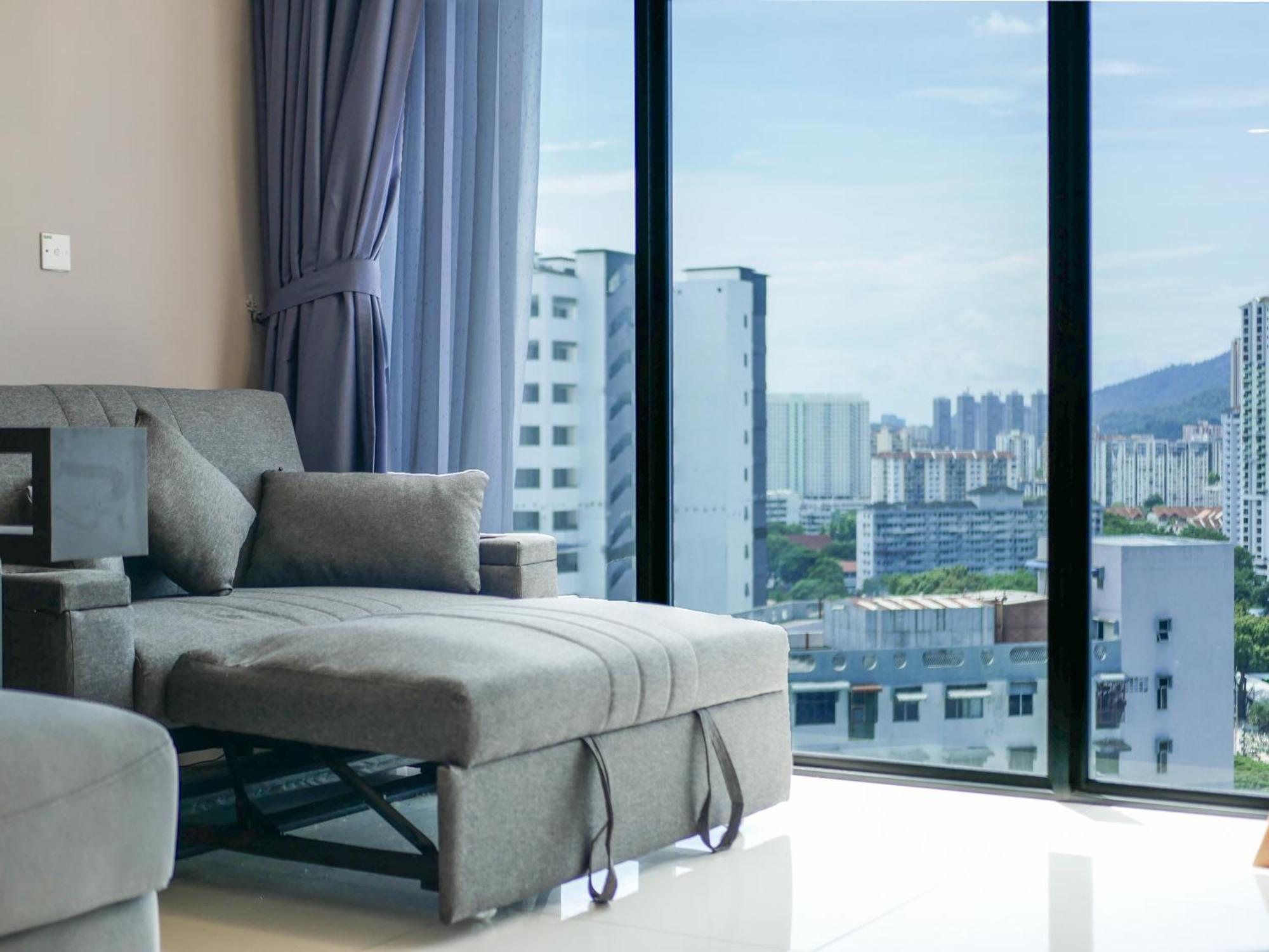 Apartment Beacon Executive By Uptrend Management George Town