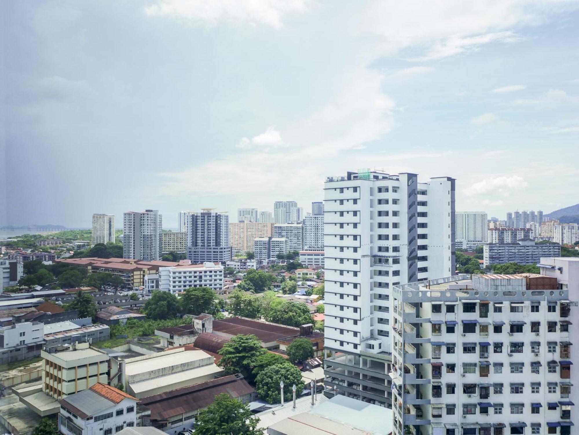 Apartment Beacon Executive By Uptrend Management George Town