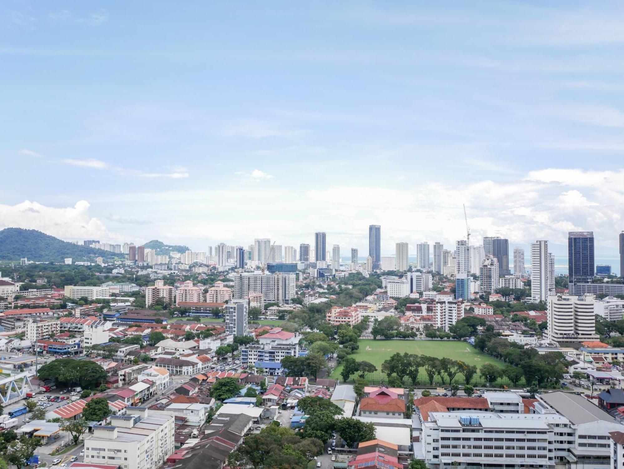 Beacon Executive By Uptrend Management Pangsapuri